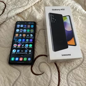 samsung A52  8/128
