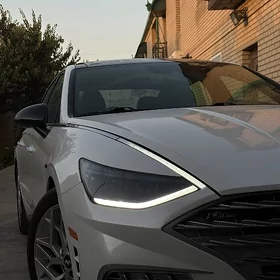 Hyundai Sonata 2022