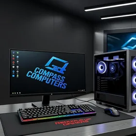I5 12400F / RTX 4060 8GB / G27 200HZ