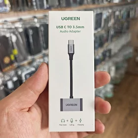 Ugreen type-c aux 3.5mm