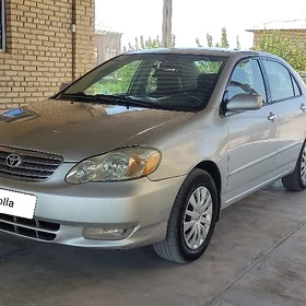 Toyota Corolla 2002