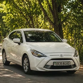 Toyota Yaris 2018