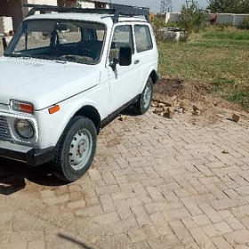 Lada Niva 1984