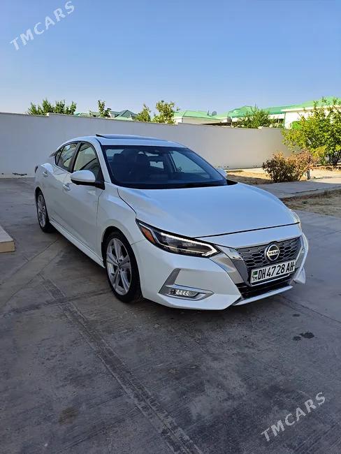 Nissan Sentra 2022
