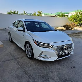 Nissan Sentra 2022