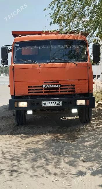 Kamaz Euro 3 2003