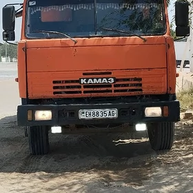 Kamaz Euro 3 2003