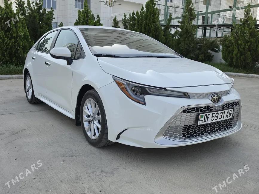 Toyota Corolla 2021