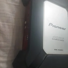 PIONEER 400WATT USULITEL