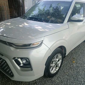 Kia Soul 2021