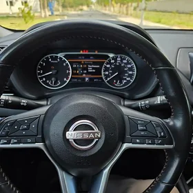 Nissan Sentra 2021