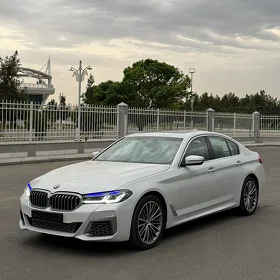 BMW 520 2020