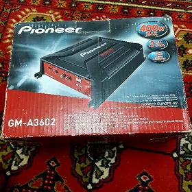 PIONEER 400WATT USULITEL