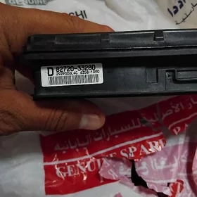 Palta camry blok pradahnitel