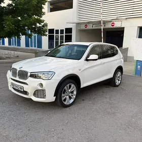 BMW X3 2013