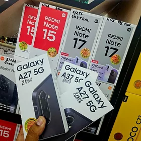 SAMSUNG A27 5G PAKET