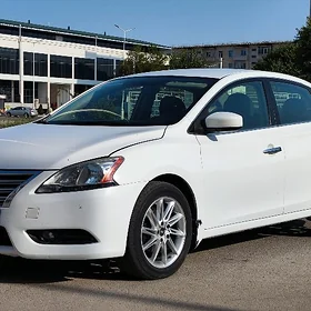 Nissan Sentra 2015