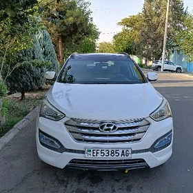 Hyundai Santa Fe 2013