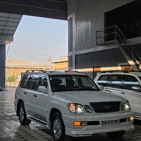 Lexus LX 470 2001