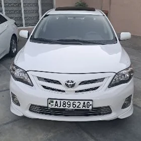 Toyota Corolla 2012