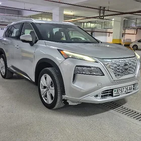 Nissan Rogue 2021