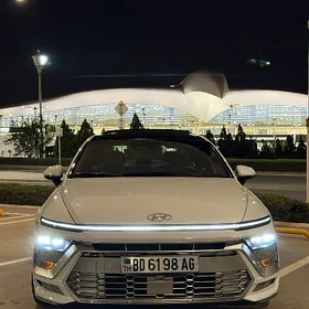 Hyundai Sonata 2024