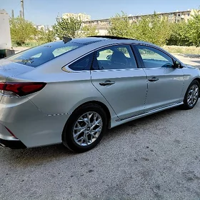 Hyundai Sonata 2019