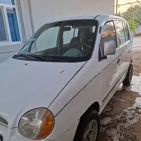 Hyundai Getz 2002