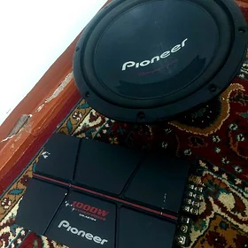 PIONEER BOCHKA USULITEL
