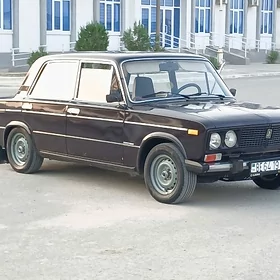 Lada 2106 1986