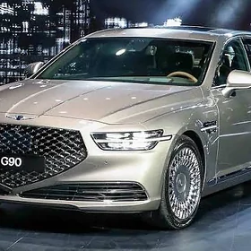 Genesis G90 Howa Filtr3.3