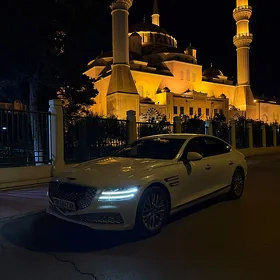 Genesis G80 2023