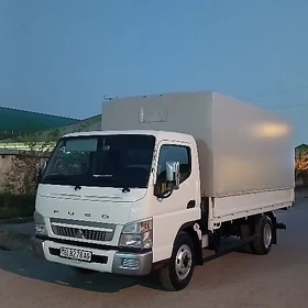 Mitsubishi Canter 2022