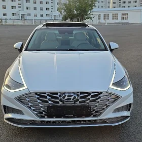 Hyundai Sonata 2022