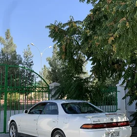 Toyota Mark II 1993