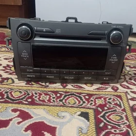 13 corollan radnoy magnitofony