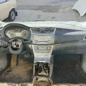 panel Nissan sentyra