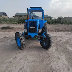 MTZ 80 1992