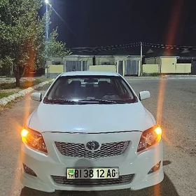 Toyota Corolla 2010