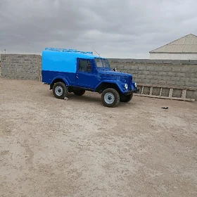 UAZ 469 1995