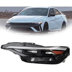Fara Elantra 2025