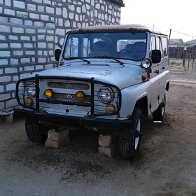 UAZ 469 1999