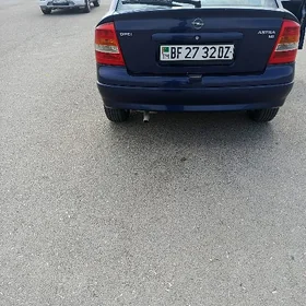 Opel Astra 1999