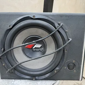 Sabbufer bass bochka
