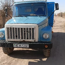 Gaz 53 1992