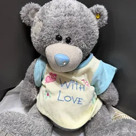teddy ayyjyk oyunjak мишка