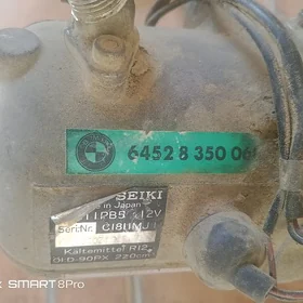 BMW 5 lik kampresor