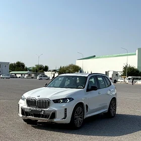 BMW X5 2024