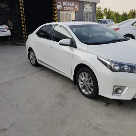 Toyota Corolla 2013