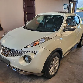 Nissan JUKE 2012
